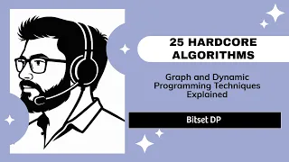 25 Bitset DP Algorithm Java