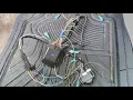 HOW TO REMOVE KARR SECURITY MODULE ALARM 769100 2010 Ford Escape