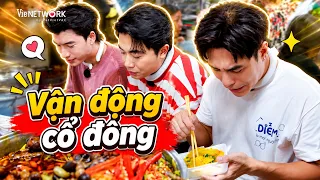 Bộ ba Dương Lâm - Cris Phản - HIEUTHUHAI vận động cổ đông ở chợ, vì tương lai nắm chức tổng tài