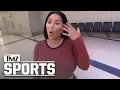 Kiara Mia Down For Porn Parody Of Date Night With Jimmy Garoppolo