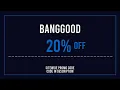Banggood Discount Code 2025 May