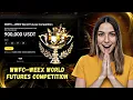 Lagu WWFC – WEEX World Futures Competition 💰 | 900 000 USDT à Gagner en Trading Futures ! 
