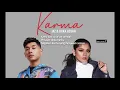 Jaz \u0026 Kaka Azraff - Karma (Official Minus One/Karaoke/Lyrics)