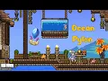 Ocean Pylon Terraria speed build