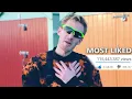 Download Top 100 Most LIKED Songs Of All Time (June 2019) mp4 3gp mp3 videos - waplic