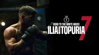 Ilia Topuria entra en la recta final del camp | Road To The White House #7