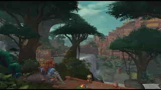 WoW quest - Zuldazar