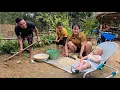 Download Lagu Giang Thi Sinh _ A Father's Great Love _Carrying All the Work, Only Wishing for Family Peace