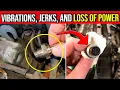 Your Car Vibrates Jerks and Loses Power This Is the Reason