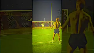 راموس يعلم ابنه تسديد ركلات جزاء Shorts Neymar Ronaldo Messi Football Edit Fyp Viral Robot 