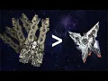 Conquest spam is actually good