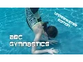 Lagu ABC Gymnastics Challenge, Underwater | Bethany G