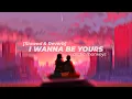 Download Lagu Arctic Monkeys - I Wanna Be Yours (Slowed reverb + Lyrics