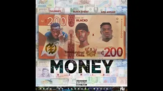 how i made black sherif ft amg armani x tulenkey money remix instrumental in fl