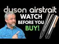 DYSON AIRSTRAIT REVIEW Professional Hairstylist NOT SPONSORED