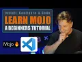 Learn to Program in Mojo Tutorial for Beginners