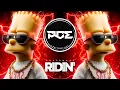Lagu PSYTRANCE ● Chamillionaire - Ridin' (Frogg \u0026 Pedro Sena Remix)