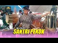 Lagu Santri Pekok - Kencana Wungu Campursari - ( Triziel Kendang Cam )