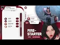 K/DA - 'FIRESTARTER (ft. MIYEON and SOYEON of i-dle, Sophie Powers, Mimi Webb)' | Line Distribution