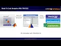 Model To Code Navigation With TRACE32