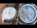 Download Lagu Which Seagull 1963 To Buy And Why It's The Best Affordable Mechanical Chronograph on the Market