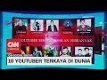 Download Lagu Ini Dia 10 Youtuber Terkaya di Dunia, Ada Atta Halilintar!