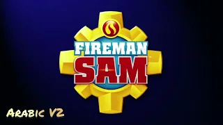 Fireman Sam Arabic Modern V2 