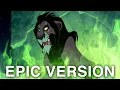 Download Lagu Be Prepared - The Lion King | Epic Version