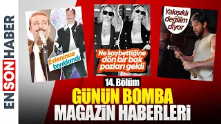 En Magazin 14 Bolum Gunun magazin haberleri