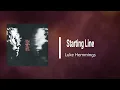 Luke Hemmings - Starting Line (Lyrics)