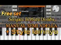 Set Korg Pa600 - Serigala Berbulu Domba || Set Adella || Org  2020/2021/2022