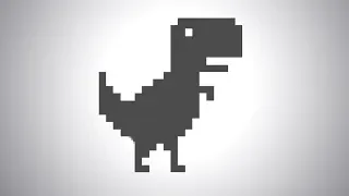 POURQUOI LE JEU DU DINOSAURE DE GOOGLE EXISTE ?