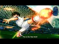 Download Lagu Captain Tsubasa | All Dramatic Cutscenes in 4K60FPS – Cinematic Showdown