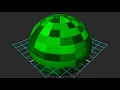 Mesh Material Options - threejs demo