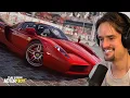Alle Ferrari's aanraken in The Crew Motorfest
