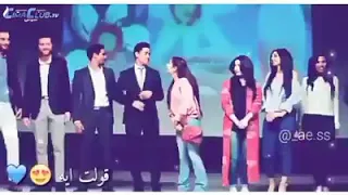حماقي حبيتك يوم متلاقينا 