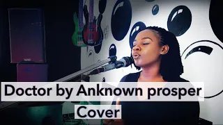 doctor by anknown prosper cover