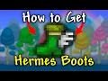 How to Find Hermes Boots in Terraria 1 4 4 9 SEED