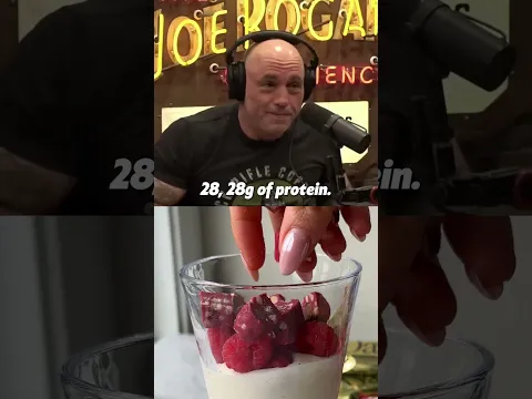 Joe Rogan Explains Why David Bars Are Great For You #davidbars
