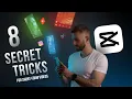 Download Lagu 8 SECRET Tricks for Short-Form Video Editing in CapCut