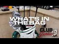 Club Junkie WITB Week 29 Back to League Night
