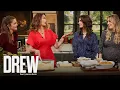 Teri Hatcher Shows How to Make Her Desperate Housewives -Inspired Mac N Cheese