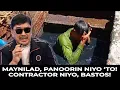Lagu MAYNILAD CONTRACTOR! Manggagawa, pinasisid sa Imburnal - dumi ng tao, patay na hayop, ihi ng daga!