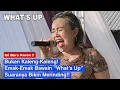 Lagu WHAT'S UP !! Penampilan Tak Terduga di Hajatan‼️ Emak-Emak dengan Suara Emas Bawakan Lagu What's Up