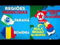Download Lagu 18 MINUTOS de FATOS CURIOSOS da GEOGRAFIA MUNDIAL!
