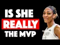 the wnba has an A ja Wilson problem