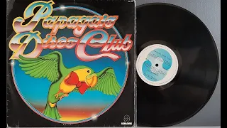 Papagaio Disco Club - Coletânea Pop Internacional - (Vinil Completo - 1983) - Baú Musical