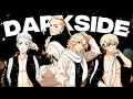 Download Lagu Tokyo Revengers [Edit/AMV] - DARKSIDE / Mikey Edit 4K HD / Toman vs Black Dragon