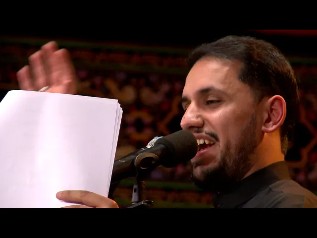 ⁣اني مسبية   ملا علي بو حمد    ليلة 13 محرم 1440 هجري