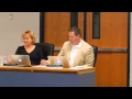 Dr Dan Clemens of NKC Schools Speaks on Teacher Salaries for 15-16